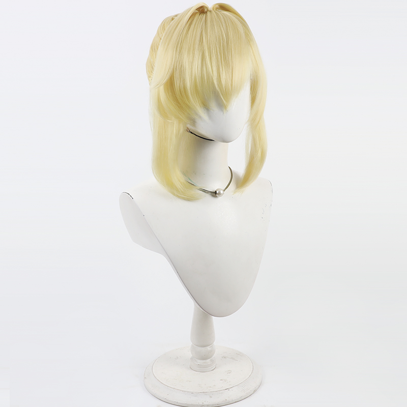 Grave Cosplay Wig Nikke Goddes - Synthetic Wigs recension och pris