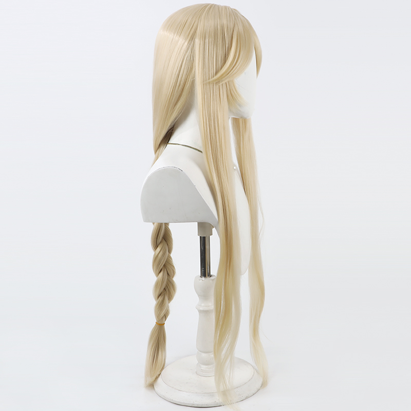 FFNF Brest Cosplay Wig Azur La - Synthetic Wigs recension och pris