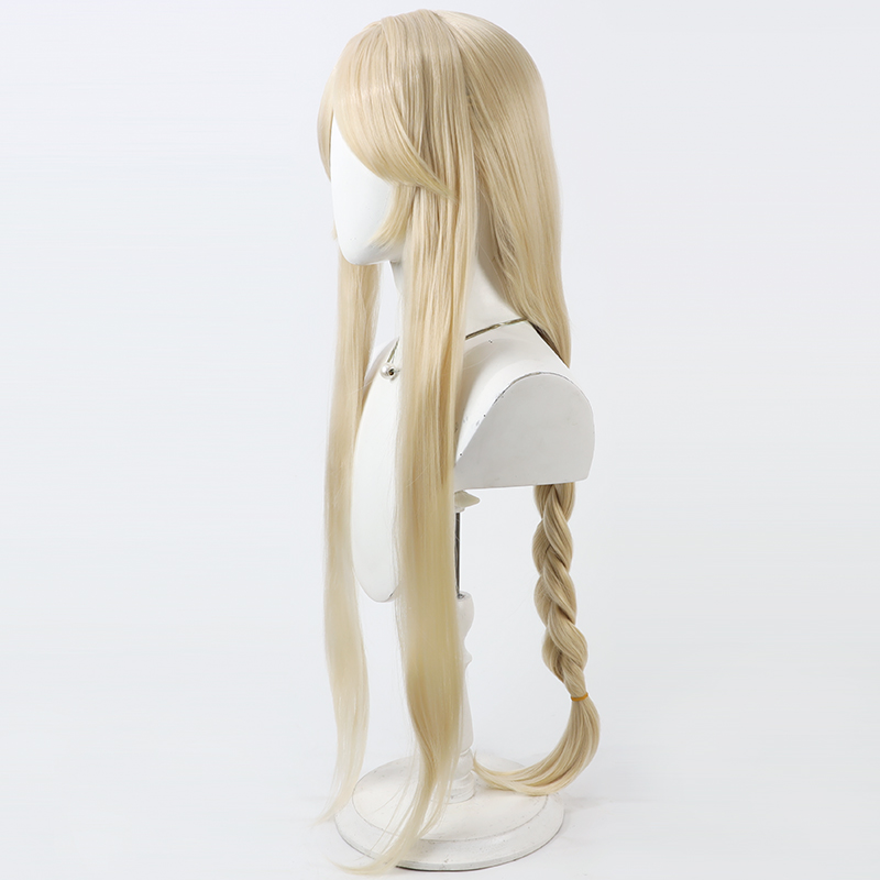 FFNF Brest Cosplay Wig Azur La - Synthetic Wigs recension och pris