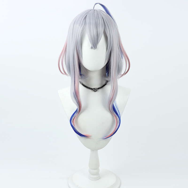 Amane Kanata Cosplay Wig Vtube - Synthetic Wigs recension och pris