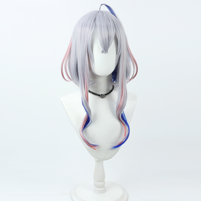 Amane Kanata Cosplay Wig Vtube - Synthetic Wigs recension och pris