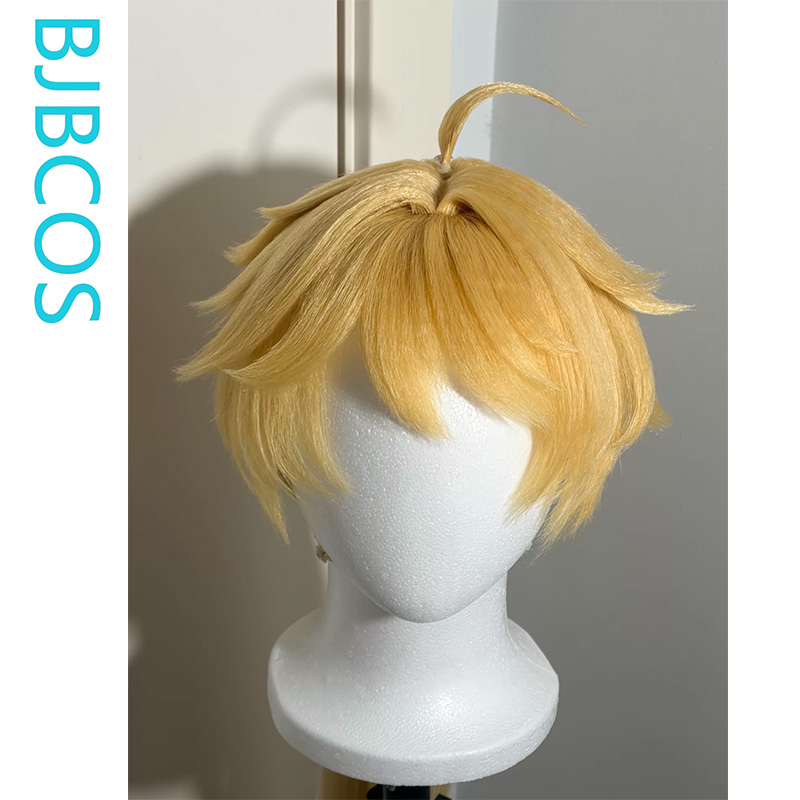 [Styled Wig]Lumine/Aether Cosp - Synthetic Wigs recension och pris