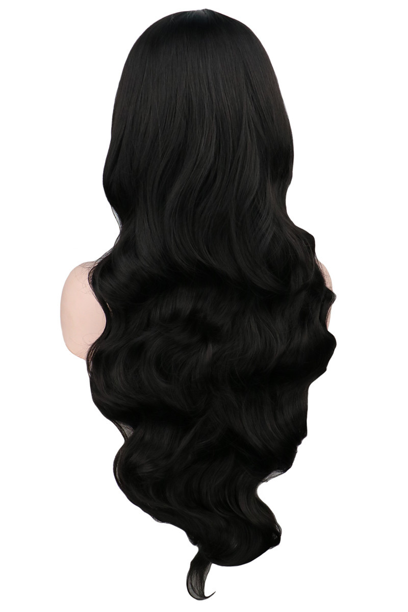 Fashion jewelry Wig Marceline  - Synthetic Braided Wigs For Black Women recension och pris