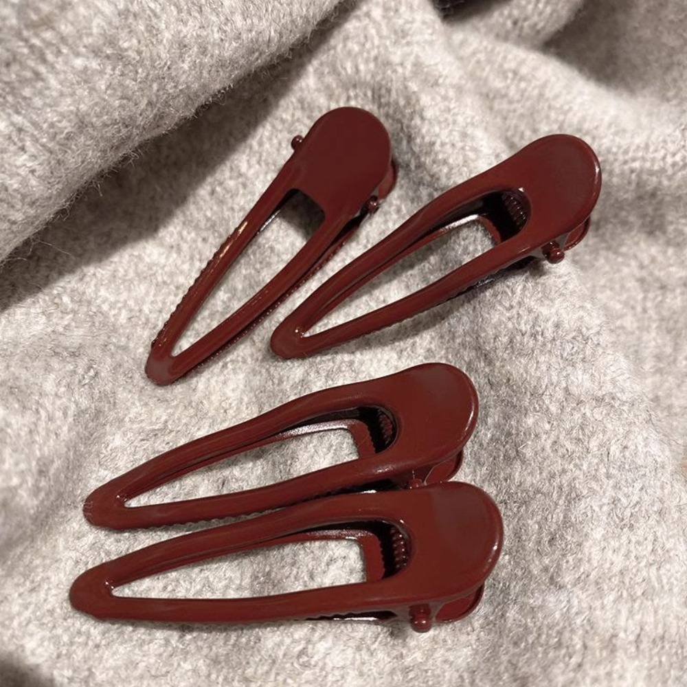 2 Hair Clips, BB Clips, Anti S - Hair Clips recension och pris