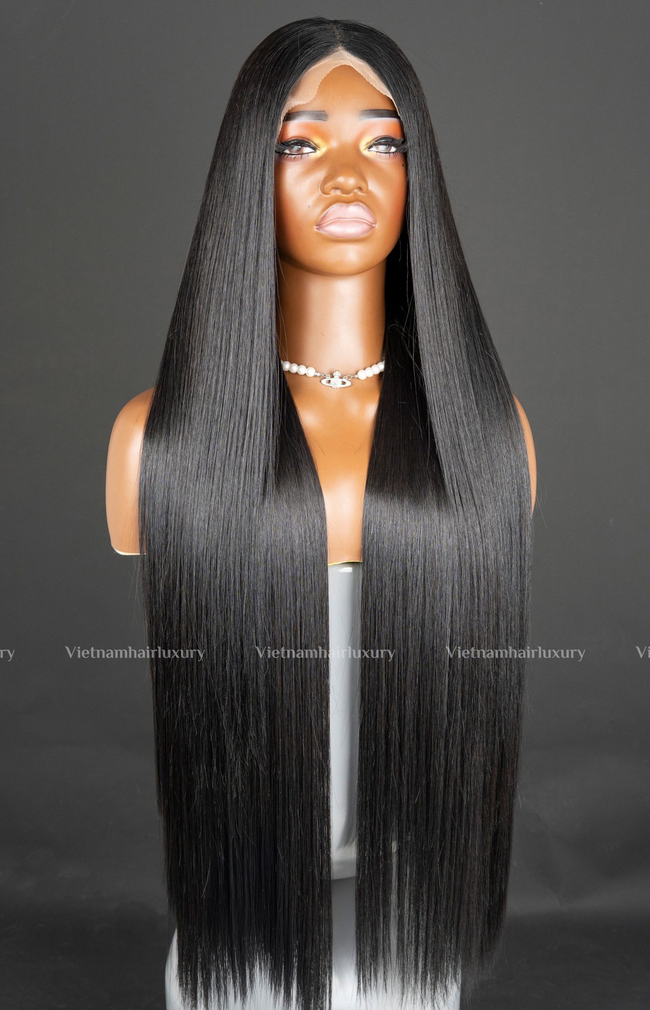 13x4/13x6 HD Lace Lagos Hairli - Glueless Wear And Go Human Hair Wig recension och pris
