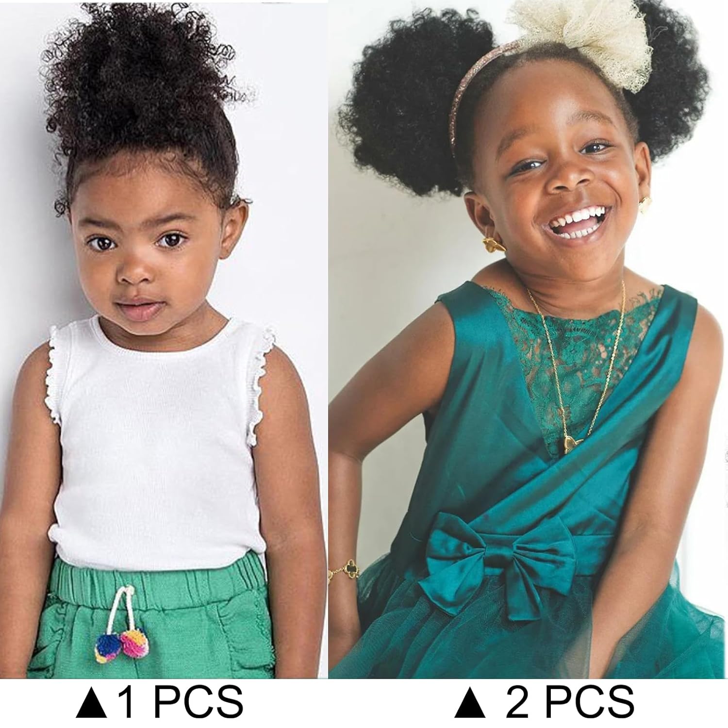 Synthetic Afro Puff Drawstring - Drawstring Afro Curly Puff Ponytail recension och pris