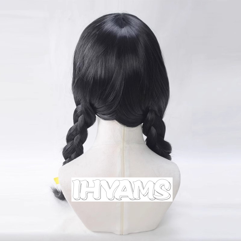 Bakemonogatari Hanekawa Tsubas - Synthetic Braided Wigs For Black Women recension och pris