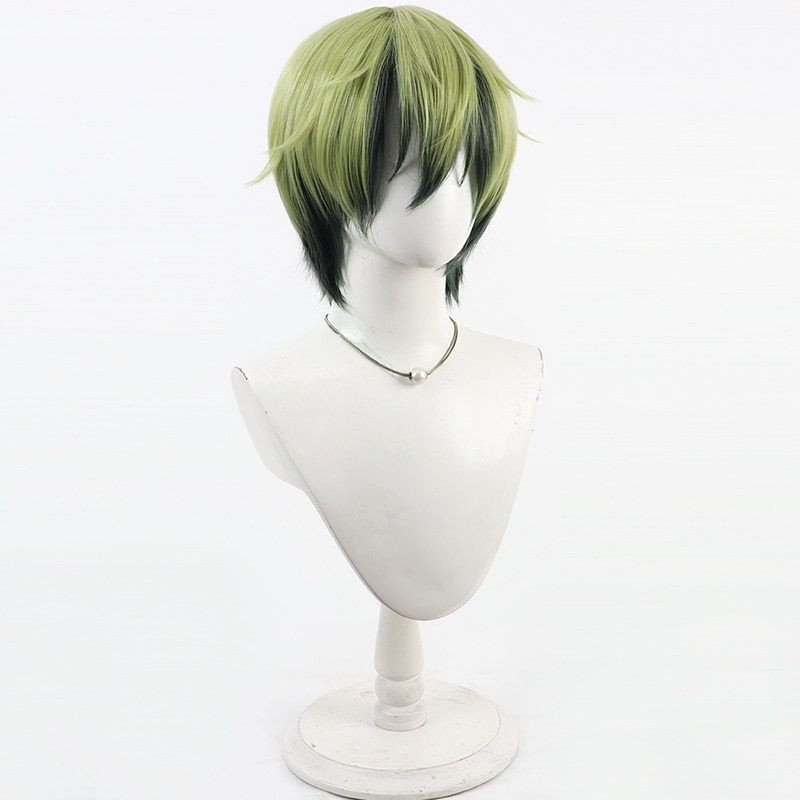 Anime Naoya Zenin Wig Blonde a - Synthetic Braided Wigs For Black Women recension och pris