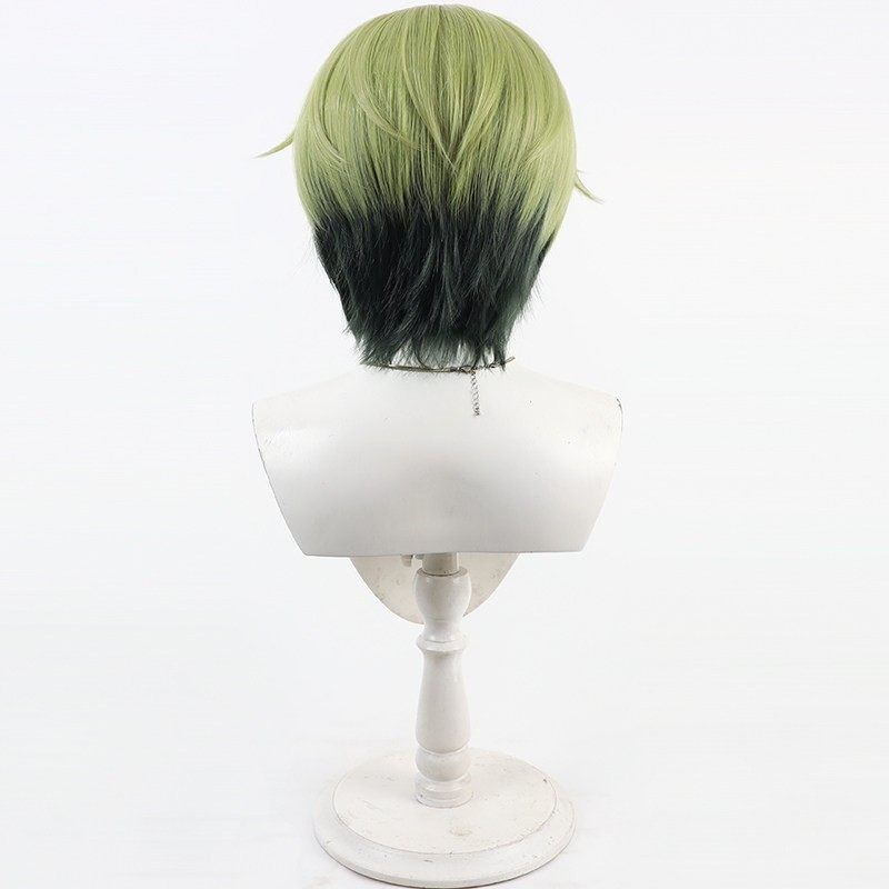 Anime Naoya Zenin Wig Blonde a - Synthetic Braided Wigs For Black Women recension och pris