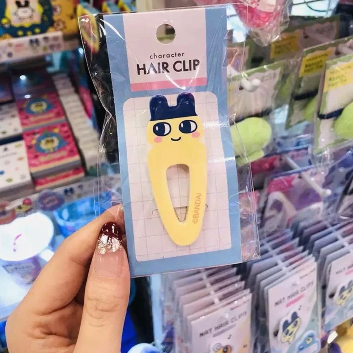 Tamagotchi Electronic Pet Mame - Hair Bundles recension och pris