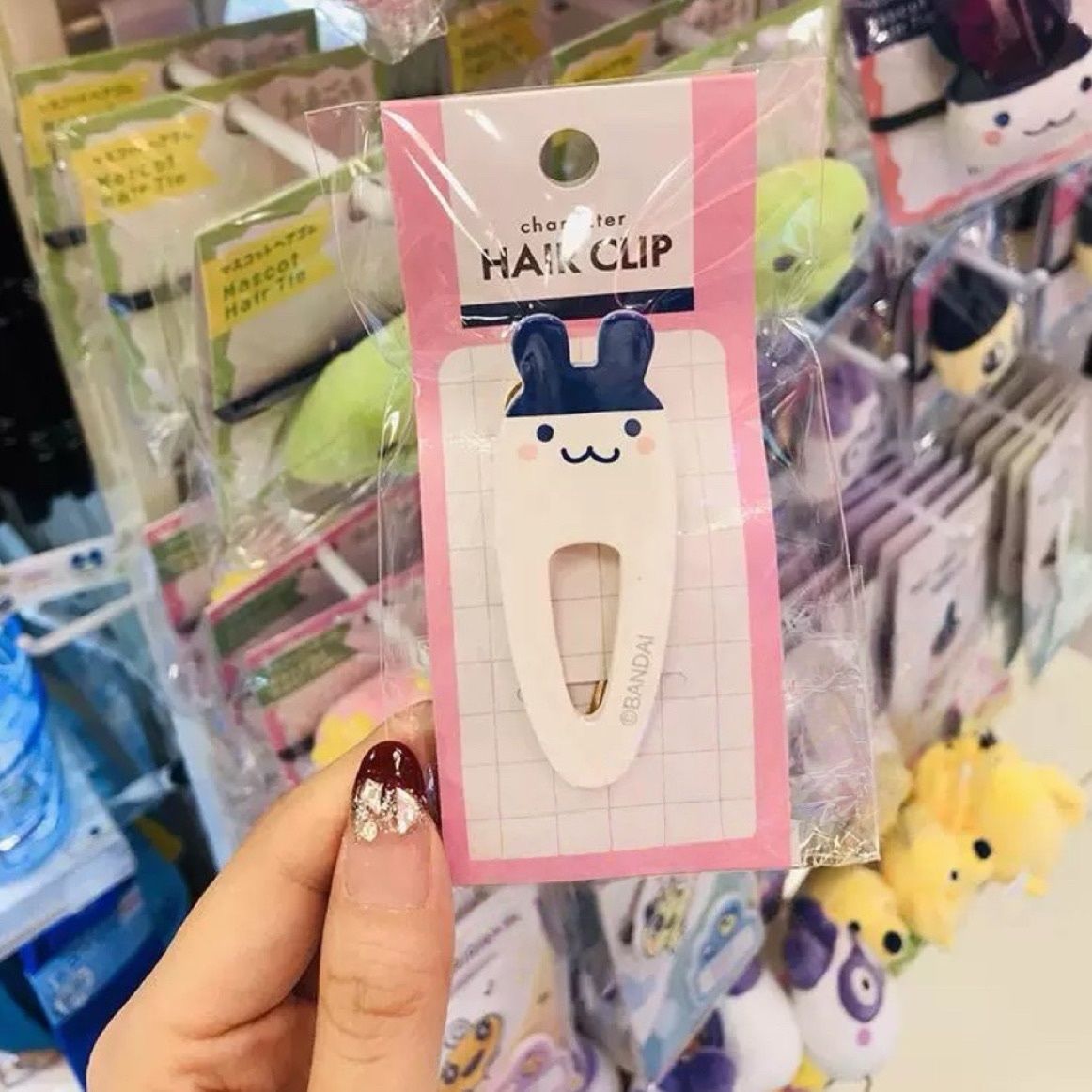 Tamagotchi Electronic Pet Mame - Hair Bundles recension och pris