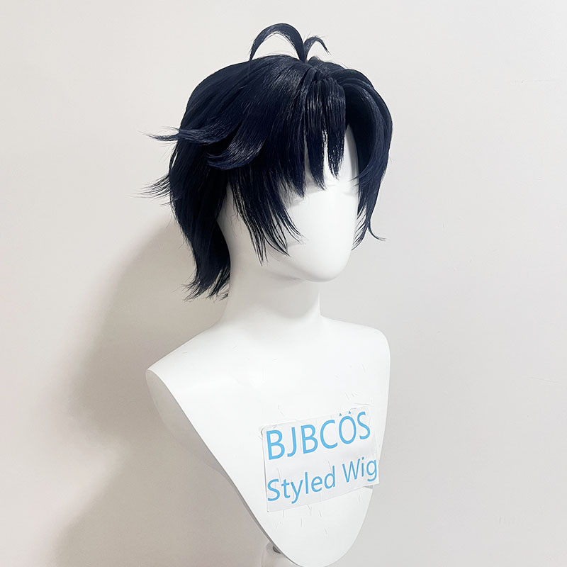 [Styled Wig]Asaba Harumasa Cos - Synthetic Wigs recension och pris