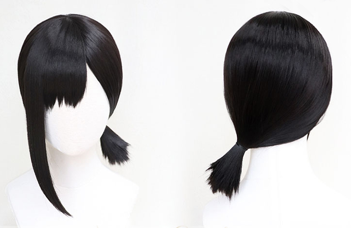 Kobeni Higashiyama Cosplay Wig - Synthetic Braided Wigs For Black Women recension och pris