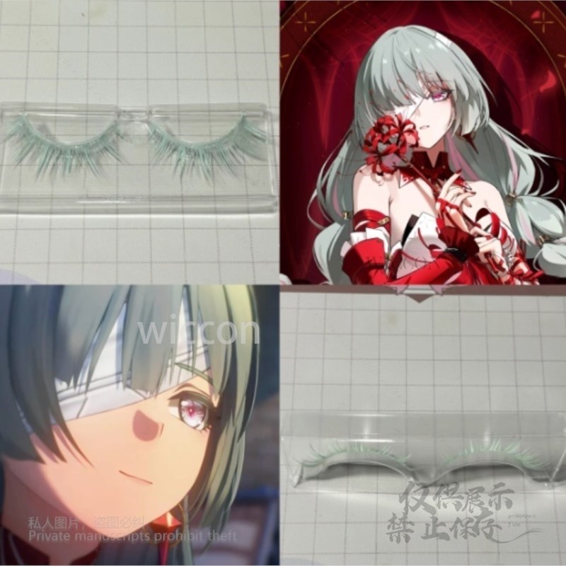 Anime Phrolova Cosplay Wig Gre - Synthetic Wigs recension och pris