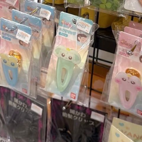 Pretty Cure Fairy Hair Clips:  - Hair Bundles recension och pris
