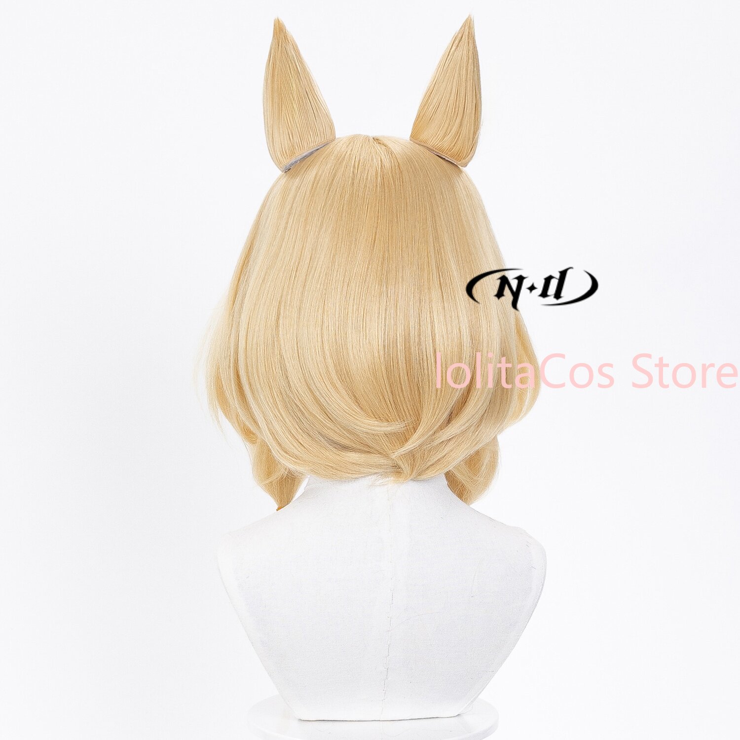 New Arknights:Endfield Rossi L - Synthetic Wigs recension och pris