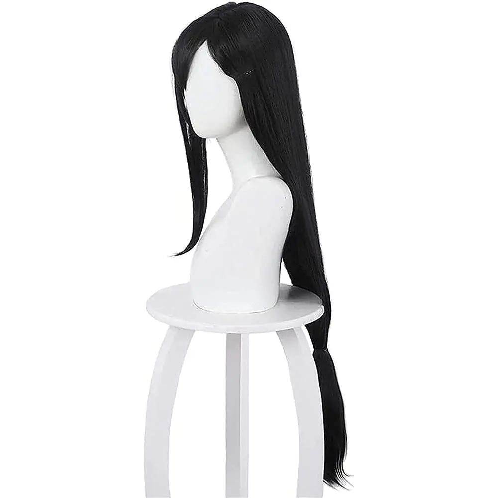 Tifa Lockhart Cosplay Wig Anim - Synthetic Braided Wigs For Black Women recension och pris