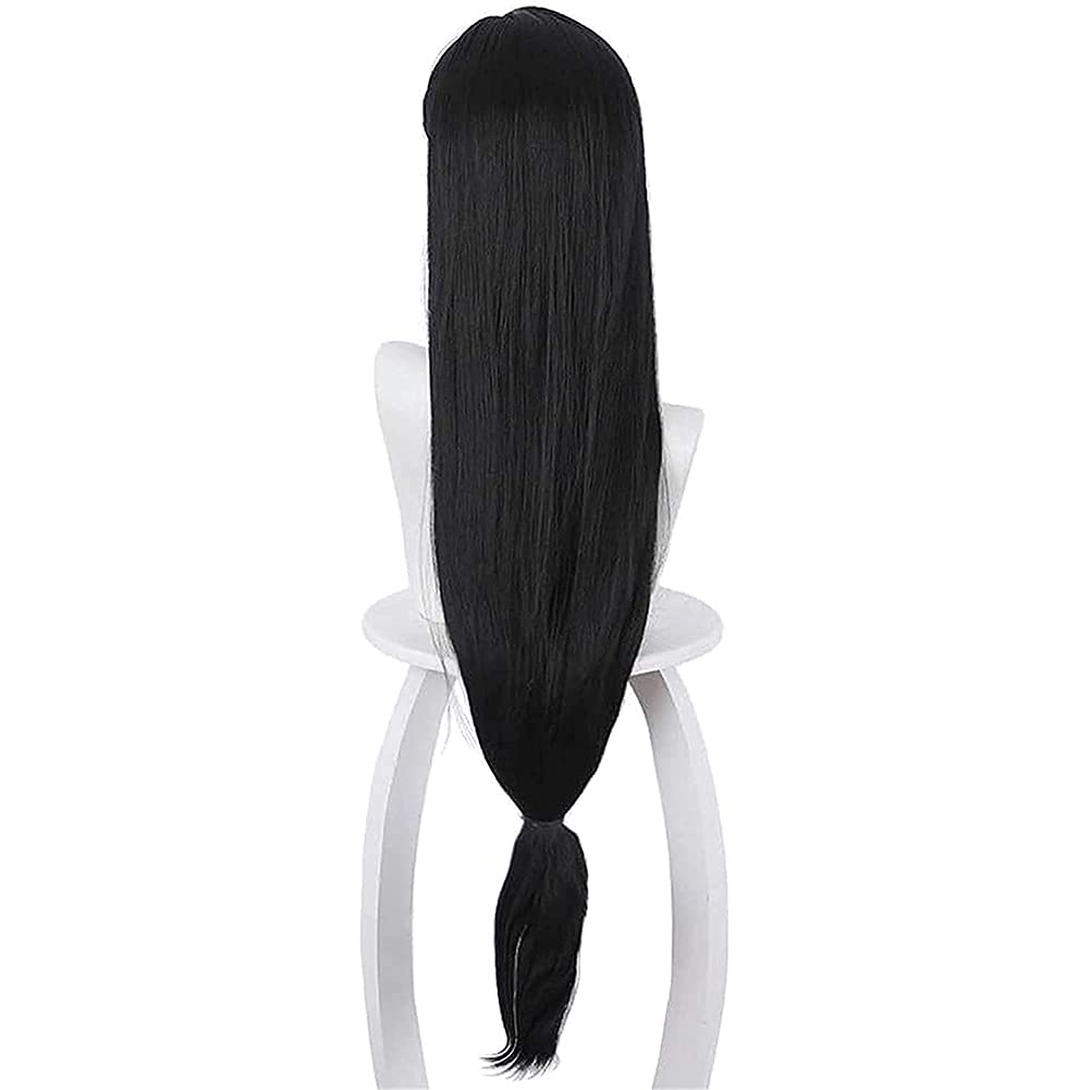 Tifa Lockhart Cosplay Wig Anim - Synthetic Braided Wigs For Black Women recension och pris