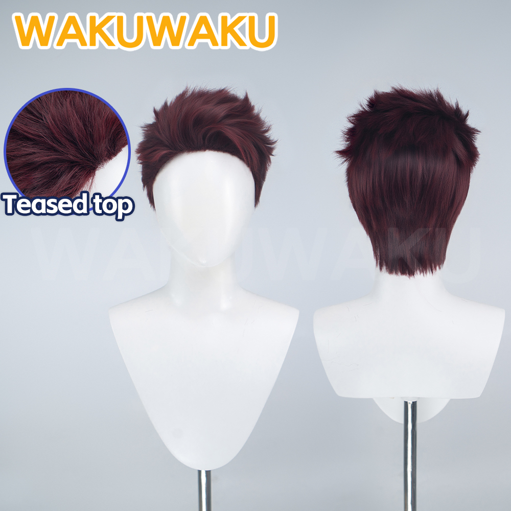 IN STOCK Valko Cosplay Wig Gam - Synthetic Wigs recension och pris