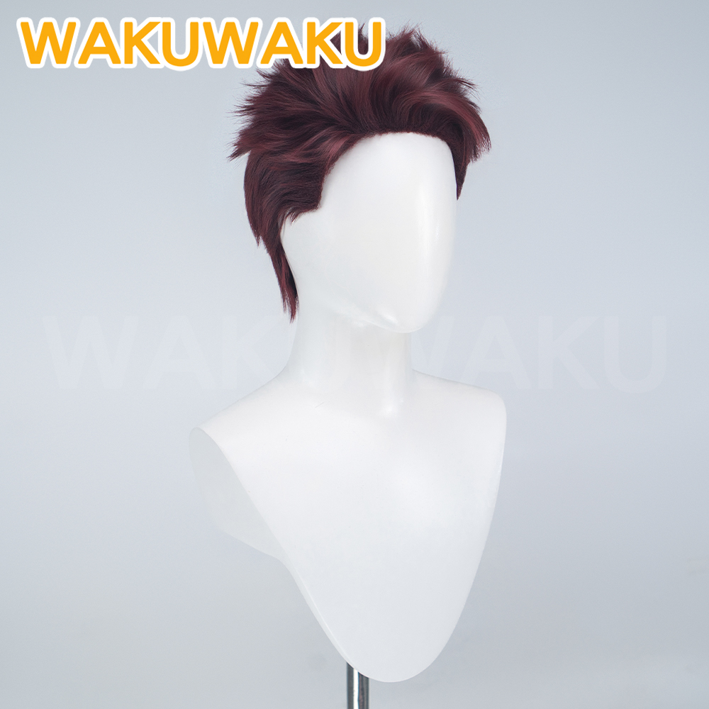 IN STOCK Valko Cosplay Wig Gam - Synthetic Wigs recension och pris