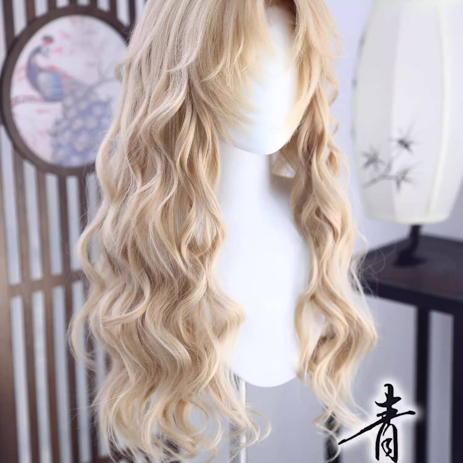 Vermouth Berumotto Styled Wig  - Synthetic Wigs recension och pris