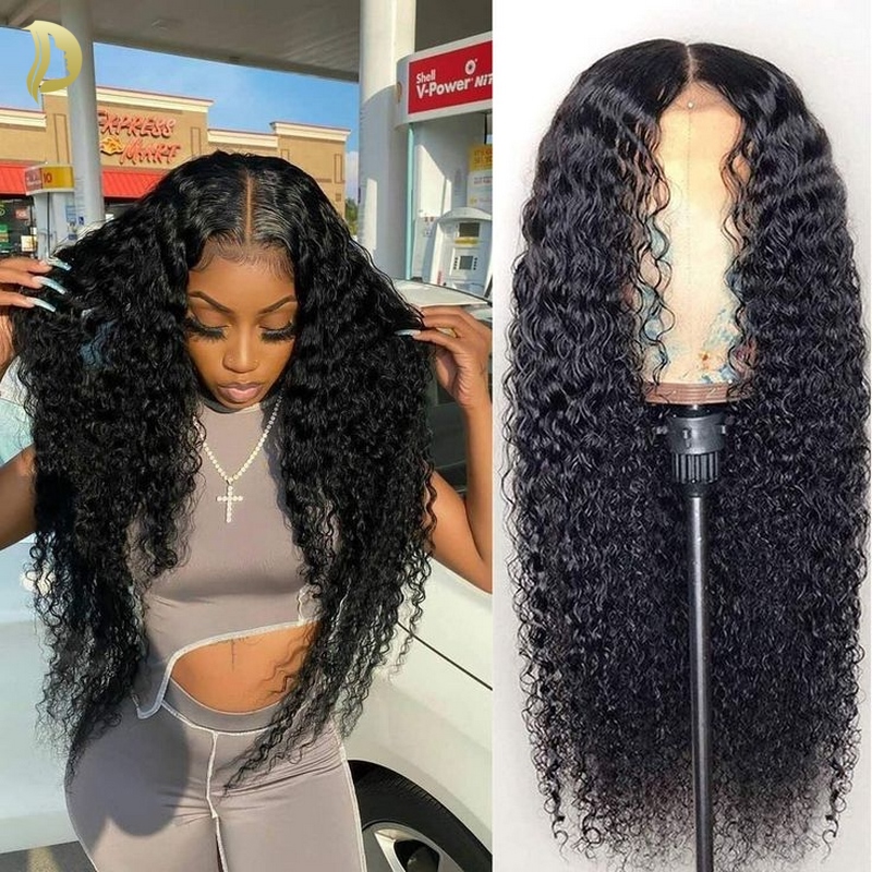 13x4 Hd Lace Frontal Wig 13x6  - Lace Front Wigs recension och pris