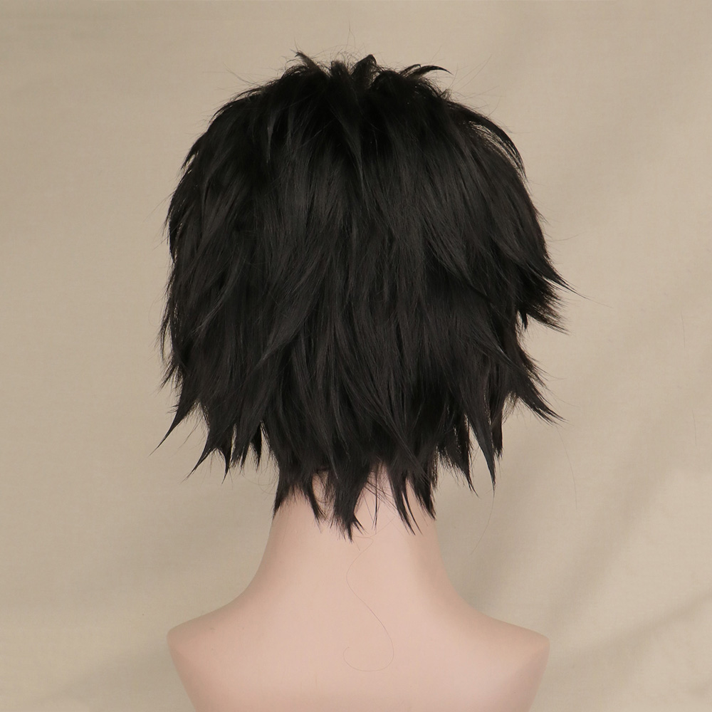 Anime Hiromi Higuruma Cosplay  - Synthetic Braided Wigs For Black Women recension och pris