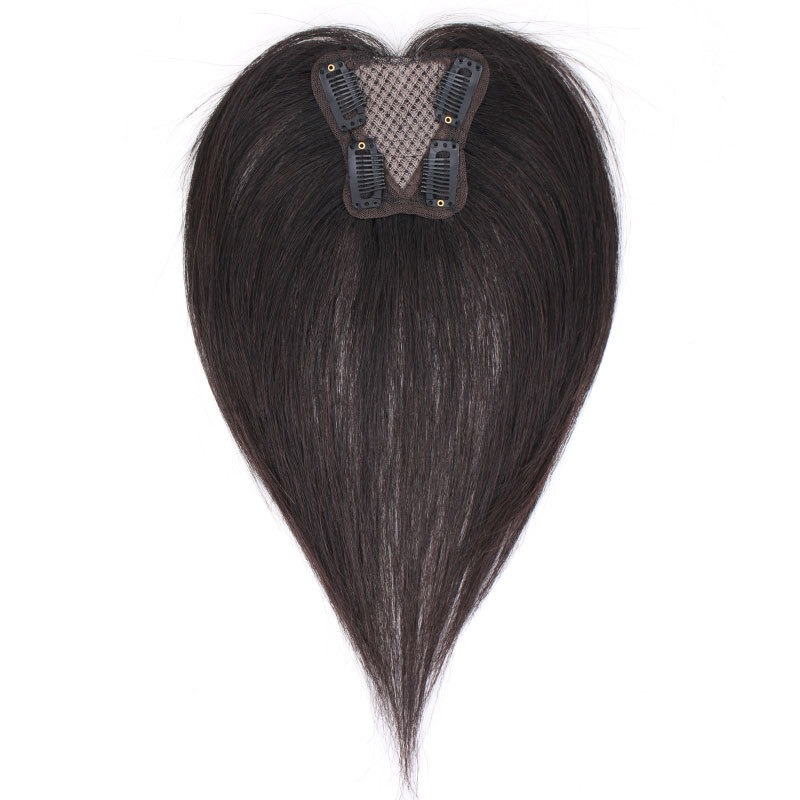 Breathable Top Hair Repair Hum - Seamless Clip In Hair Extensions Human Hair recension och pris
